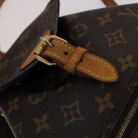 LOUIS VUITTON Monogram Montsouris Nmpm Backpack M45501 - Picture 10 of 16